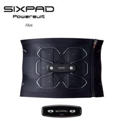 SIXPAD Powersuit Abs（シックスパッド パワースーツアブズ）M size 専用コントローラーセット