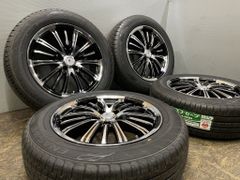 AKUT ゼロブレイクS 200系 ハイエース 極上バリ山 215/60R17C - メルカリ