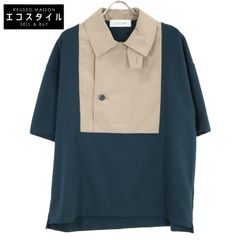 CULLNI クルニ 23-SS-024 23SS トレンチディティール ブロッキング 1