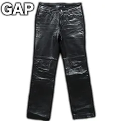 2025年最新】gap レザーパンツ oldの人気アイテム - メルカリ