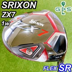 SRIXON ZX7 スリクソン メンズドライバー 10.5 SR ダンロップ