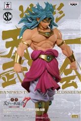 ドラゴンボール SCultures BIG ブロリー フィギュア - メルカリ