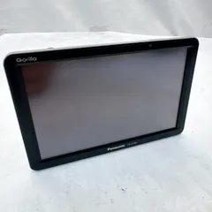 パナソニック　CN-G720D ゴリラ パナソニックがポータブルナビ「ゴリラ」3機種を発売 【ニュース