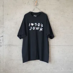 "Jimmy Oakes" used 90's Junk merch t-shirt