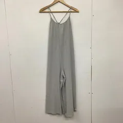 ZARA ザラ その他ワンピース・ドレス・オールインワン オールインワン ノースリーブ ワイドパンツ