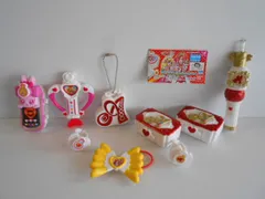 限定セールをすべて ♯Jhj07Ktドキドキ!プリキュア愛の切り札!なりきりプリキュア7種 その他
