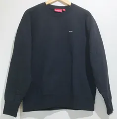 2023年最新】supreme small box crewneckの人気アイテム - メルカリ