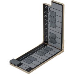 【新品】KORG NANOKEY Fold SB（Sand Beige） MIDI キーボード　サンドベージュ