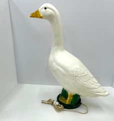 Fulham Road アヒル　ライト　ヴィンテージ　オブジェ　アメリカ製 Fulham Road アヒル ライト ヴィンテージ オブジェ アメリカ製