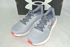 アウトレット アンダーアーマー UNDER ARMOUR Mens Run シューズ UAチャージド パスート3 ビックロゴ（ランニング/MEN） ランシュー ランシュー 陸上 マラソン 3026518 26CM 未使用品/送料無料/激安処分