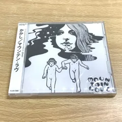 ●01)【同梱不可】【未開封】かかし/マウンテン・ラヴ/CD/CTCD-048/A
