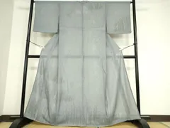 平和屋着物▽訪問着　無双　紗袷　紗×絽　草花文　正絹　逸品　AABG0201jh 楽天市場】無双 着物の通販