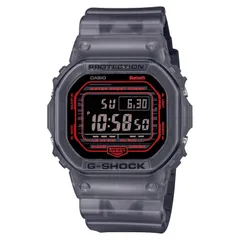 【希少カラー美品】G-SHOCK GLX-5600C ブルースケルトン 完動品 5600シリーズ | COMMON TIME（コモンタイム） | ブランド腕時計