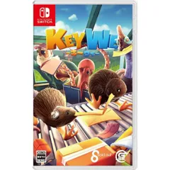 KeyWe-キーウィ- Nintendo Switch ニンテンドースイッチ ゲームソフト JAN:4580694041689 ■A5649
