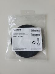 【アウトレット品】キヤノン E-95 レンズキャップ