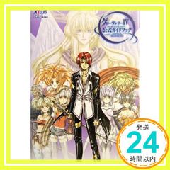 グローランサーIV 公式ガイドブック - メルカリ