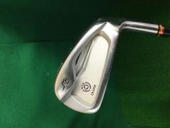 【中古】 三浦技研 CB-2008 6S アイアンセット IR 純正特注シャフト (フレックスS) メンズ 男性用 右利き 右用 Cランク ゴルフクラブ