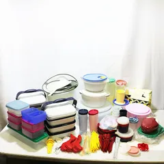 未使用　タッパーウェア　ランニングボーイ　ジャイアント 未使用 タッパーウェア ランニングボーイ ジャイアント 値下】未