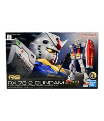 기동전사 건담 프라모델 RG RX-78-2 건담 Ver.2.0 1/144 반다이