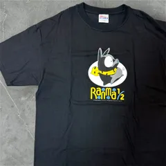 90s vtg vintage らんま 1/2 Pちゃん T shirt XL ピッグのPちゃん Tシャツ [らんま1／2] | キャラクター公式