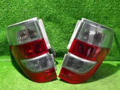 ☆*☆様 ゼスト.ゼストスパーク 社外LEDテールレンズ＋テールレンズカバー付き ゼストスパーク LEDテールランプ 美品☆