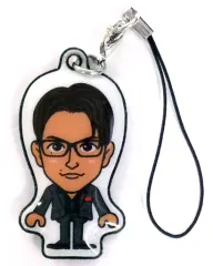 【中古】モバイル雑貨 TETSUYA (EXILE THE SECOND) キャラクタークリーナー(居酒屋チップスカード柄) 「居酒屋えぐざいるPARK 2017」 ガチャ景品