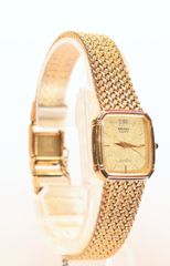 SEIKO セイコー レディース クォーツ 1990年代 7321-5910 1623