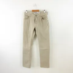 ヤコブコーエン JACOB COHEN ロングパンツ ストレッチ ベージュ 30 *A221のサムネイル
