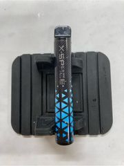 05.0264 美品〇 X-SPACE ブラック×ブルー 本体 送料無料