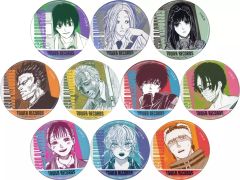 [중고] 배지·핀즈 전 10종 세트 [SAKAMOTO DAYS×타워 레코드 복제 원화전 캔 배지 vol.2]