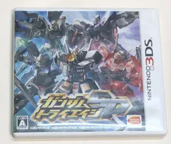 ◇ガンダムトライエイジSP　3DS　カード付き