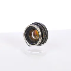【中古】(フォクトレンダー) Voigtlander NOKTON Classic 35/1.4S・C(VM)ICS ブラックペイントのサムネイル