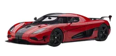 2025年最新】1/18 ケーニグセグの人気アイテム - メルカリ