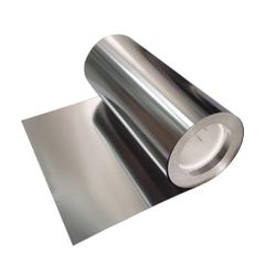 板状の金属素材 ホビー用素材 ロール巻 SUS304 ステンレス板 長さ1000mm (厚さ: 0.2mm Bilaida 幅: 40cm)