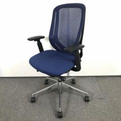 [中古]オカムラ（okamura）製 シルフィーメッシュ！[KC]