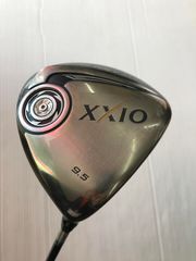 【最短翌日発送】XXIO 9 Miyazaki Model | 9.5 | S | Miyazaki Melas | 中古 | ドライバー | ダンロップ