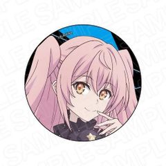 ミカサ 缶バッジ 5点セット TVアニメ『進撃の巨人』 - ミカサ 場面写缶バッジ5個セット vol