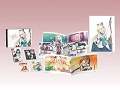 【中古】【非常に良い】BLADE ARCUS Rebellion from Shining -Premium Fan Box- 【限定版同梱物】・ゲームソフト本体 ・ビジュアルブック『BLADE ARCUS Rebellion』 ・