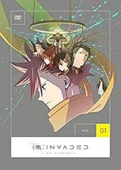 【中古】ID:INVADED  イド:インヴェイデッド Vol.1 [DVD]