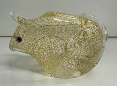 粋工房　博多びーどろ　亀　カメ　ガラス置物　硝子細工　蓄光　金箔　クリスタル 楽天市場】亀の置き物 かめ ガラスのカメ ギフト お祝い ガラス