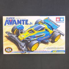 モーター付きプラモデル 神風 ニュースーパーオフロードシリズ レトロ 