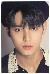 【中古】ポストカード ミンギュ(SEVENTEEN)/アップ・縦型 オリジナルポストカード 「D’FESTA TOKYO」