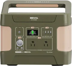 新品 収納バッグ付 Evopow ポータブル電源 リン酸鉄 大容量 515Wh Amazon.co.jp: Evopow ポータブル電源 リン酸鉄 大容量 515Wh 収納