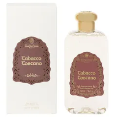サンタ・マリア・ノヴェッラ リキッドソープ トバッコ・トスカーノ (プラスチックボトル) 250ml TABACCO TOSCANO BATH GEL SANTA MARIA NOVELLA 新品 未使用のサムネイル
