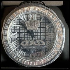定価5.8万円 ジャスティンディビス 十字架 冠 ティアラ