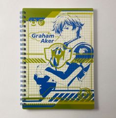 劇場版機動戦士ガンダム00 グラハム・エーカー 名言ノート