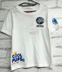 ◾️上下セット◾️パウパトロール キッズ 半袖Tシャツ＆パンツ 5歳 6歳 7歳【146722】