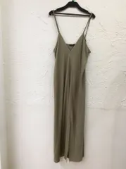 アーバンリサーチ　アーバンリサーチ カーキキャミワンピース サイズFree