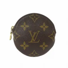 ルイヴィトン　Louis Vuitton　モノグラム　ポルトモネロン　M61926　コインケース　ユニセックス