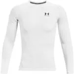 アンダーアーマー　UNDER ARMOUR　長袖　UAヒートギア　ロングスリーブ シャツ トレーニング 　インナー　1361524-100